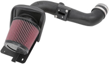 Load image into Gallery viewer, K&amp;N Filters 63-2587 63 Series Aircharger Kit Fits 14-19 Fiesta