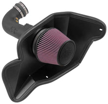 Load image into Gallery viewer, K&amp;N Filters 63-2590 63 Series Aircharger Kit Fits 15-17 Mustang