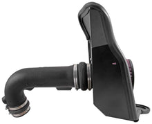 Load image into Gallery viewer, K&amp;N Filters 63-2590 63 Series Aircharger Kit Fits 15-17 Mustang