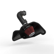 Load image into Gallery viewer, K&amp;N Filters 63-2590 63 Series Aircharger Kit Fits 15-17 Mustang