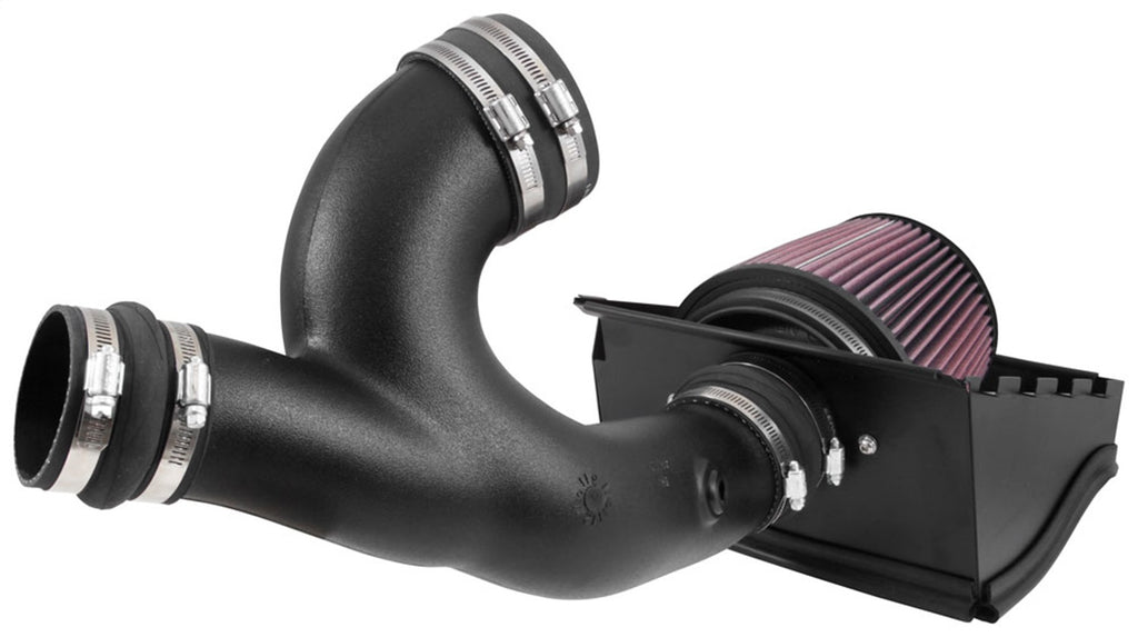 K&N Filters 63-2592 63 Series Aircharger Kit Fits 15-16 F-150