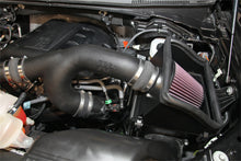 Load image into Gallery viewer, K&amp;N Filters 63-2592 63 Series Aircharger Kit Fits 15-16 F-150