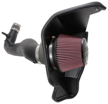 Load image into Gallery viewer, K&amp;N Filters 63-2606 63 Series Aircharger Kit Fits 18-23 Mustang