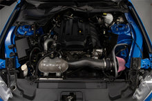 Load image into Gallery viewer, K&amp;N Filters 63-2606 63 Series Aircharger Kit Fits 18-23 Mustang