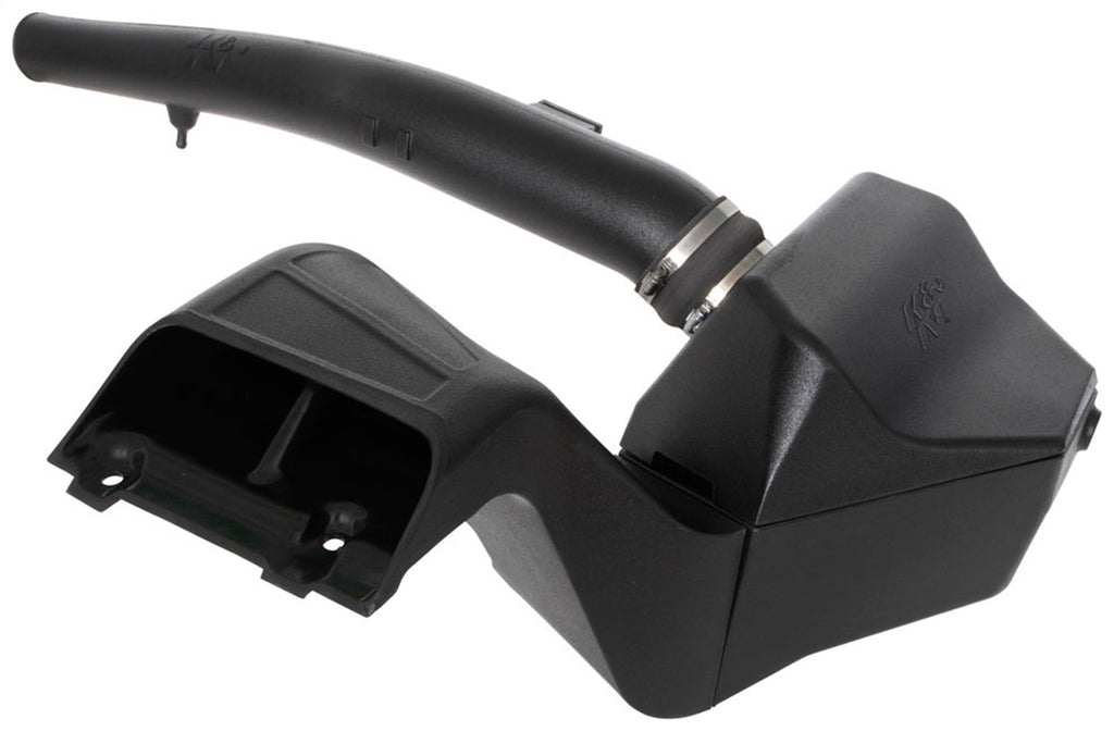 K&N Filters 63-2607 Performance Air Intake System Fits 18-19 F-150