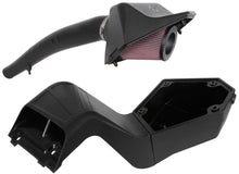 Load image into Gallery viewer, K&amp;N Filters 63-2607 Performance Air Intake System Fits 18-19 F-150