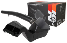 Load image into Gallery viewer, K&amp;N Filters 63-2607 Performance Air Intake System Fits 18-19 F-150