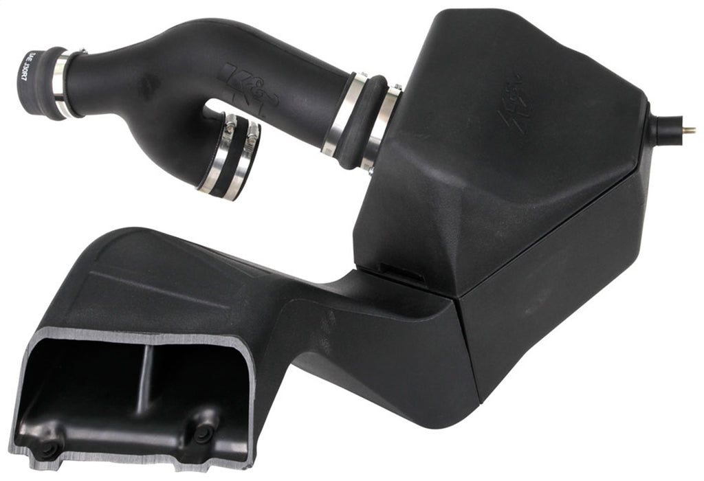 K&N Filters 63-2609 63 Series Aircharger Kit Fits Expedition F-150 Navigator