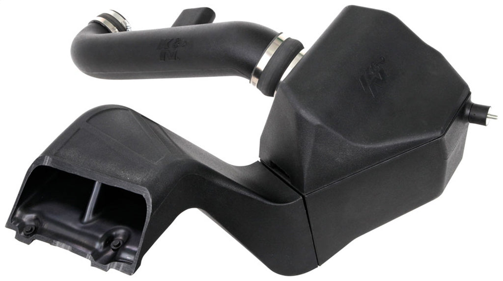 K&N Filters 63-2610 63 Series Aircharger Kit Fits 15-20 F-150
