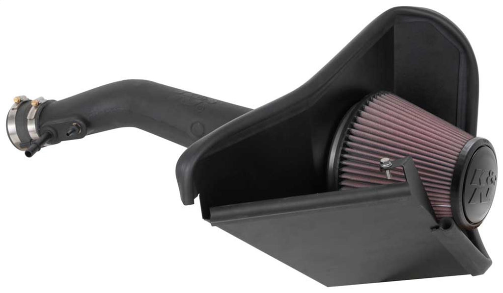 K&N Filters 63-2611 63 Series Aircharger Kit Fits 17-18 Edge