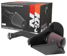Load image into Gallery viewer, K&amp;N Filters 63-2611 63 Series Aircharger Kit Fits 17-18 Edge