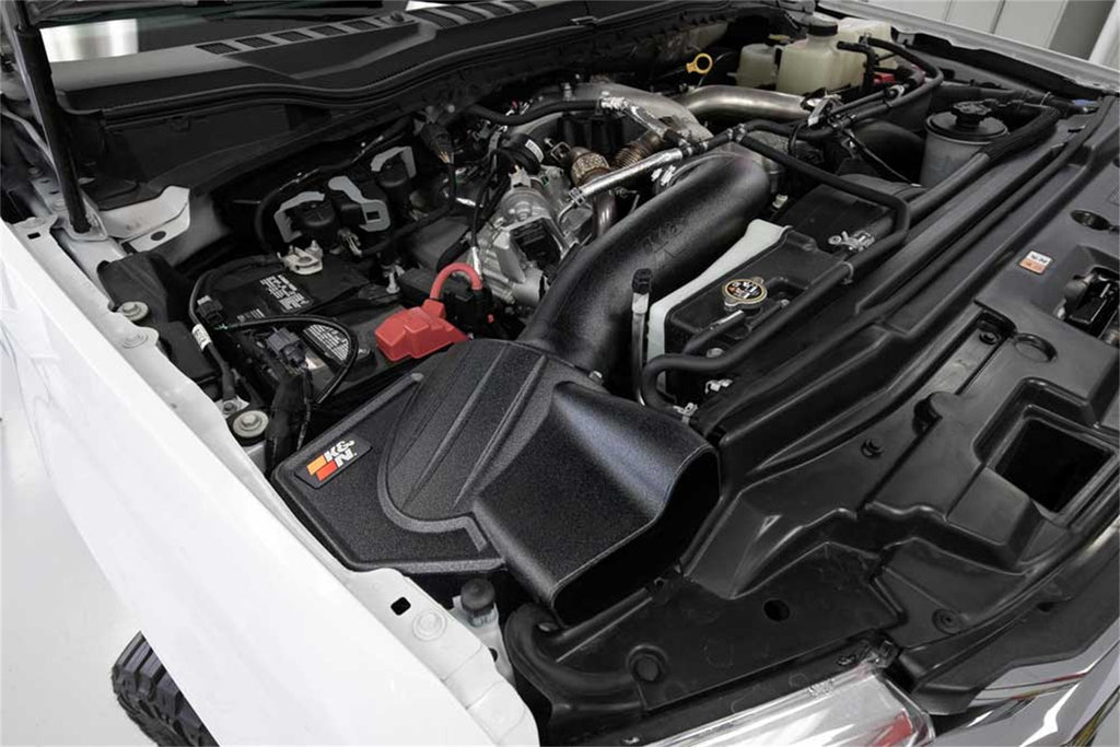 K&N Filters 63-2613 Performance Air Intake System