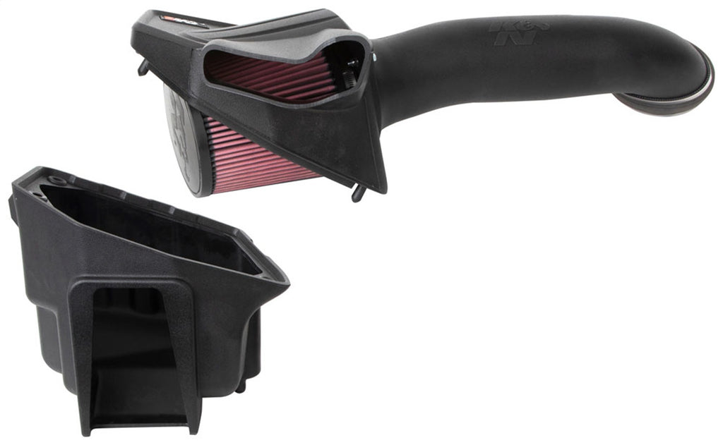 K&N Filters 63-2613 Performance Air Intake System