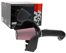 Load image into Gallery viewer, K&amp;N Filters 63-2614 Performance Air Intake System