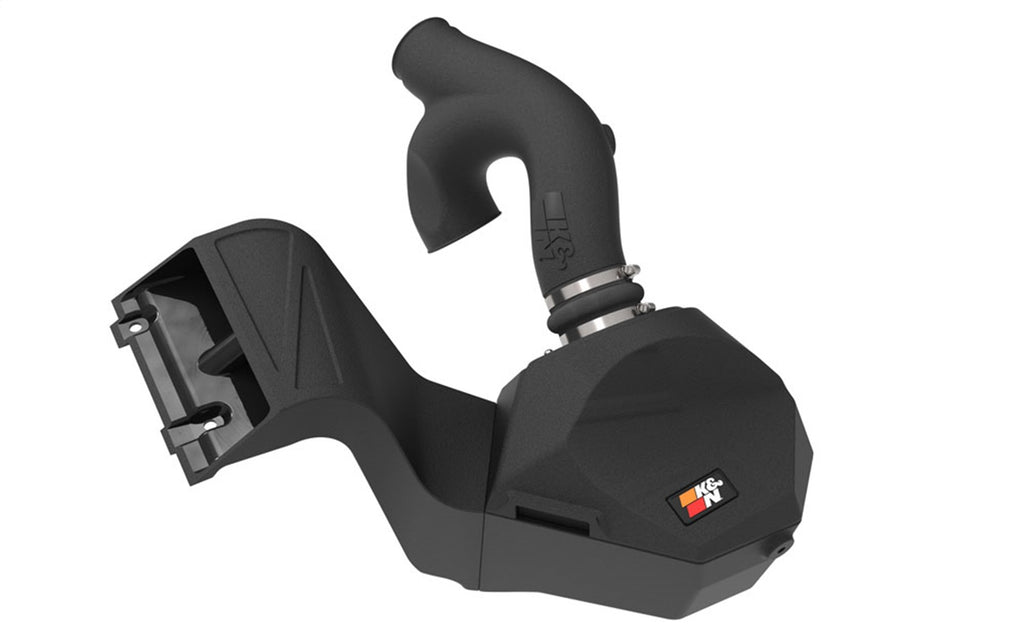 K&N Filters 63-2617 Performance Air Intake System Fits 21-24 Expedition F-150