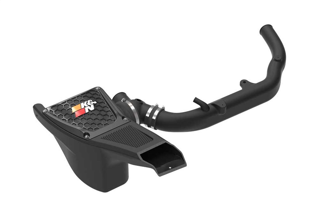 K&N Filters 63-2619 Performance Air Intake System Fits 21-24 Bronco