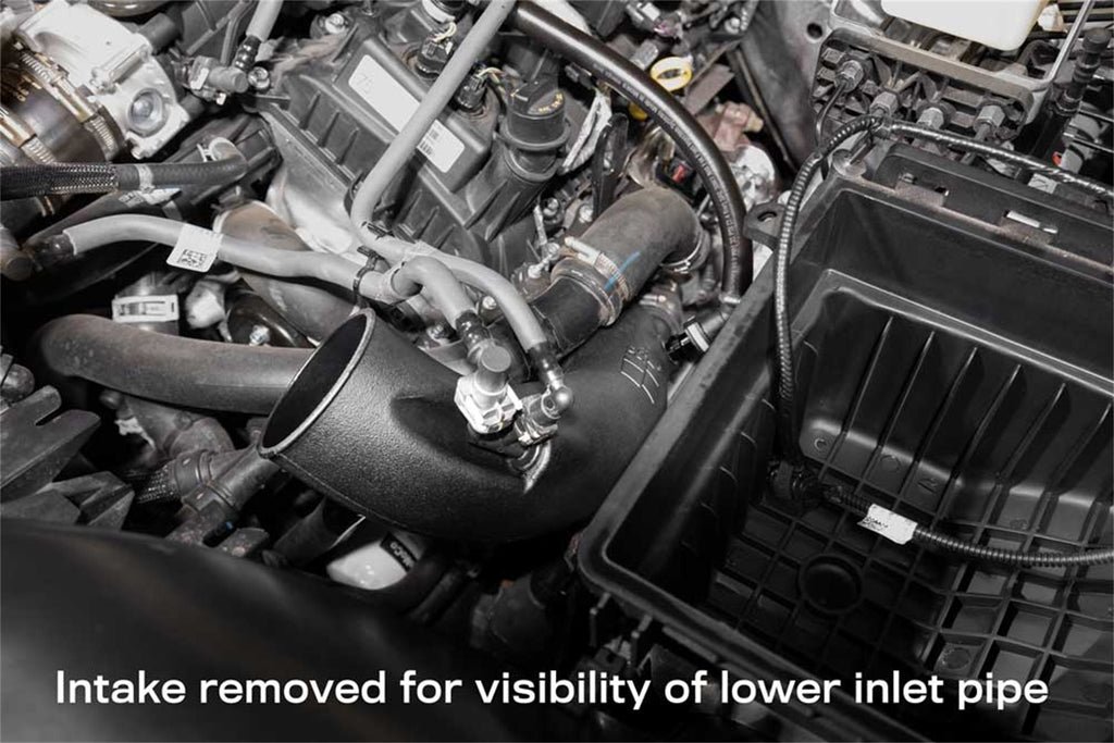 K&N Filters 63-2621 Performance Inlet Pipes Fits 21-24 Expedition F-150