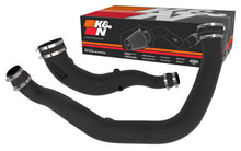 Load image into Gallery viewer, K&amp;N Filters 63-2621 Performance Inlet Pipes Fits 21-24 Expedition F-150