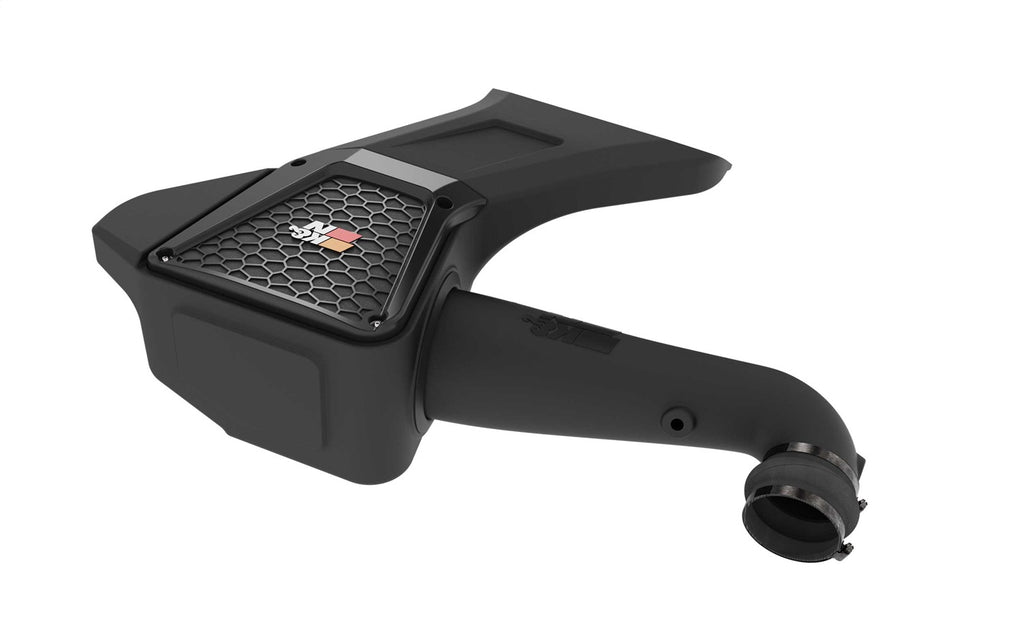 K&N Filters 63-2624 Performance Air Intake System Fits 23-24 F-150