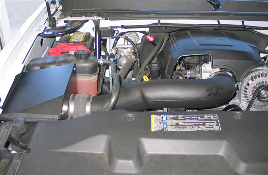 K&N Filters 57-3070 Filtercharger Injection Performance Kit