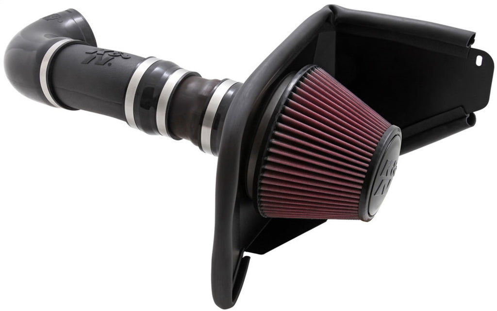 K&N Filters 63-3072 63 Series Aircharger Kit Fits 08-09 G8
