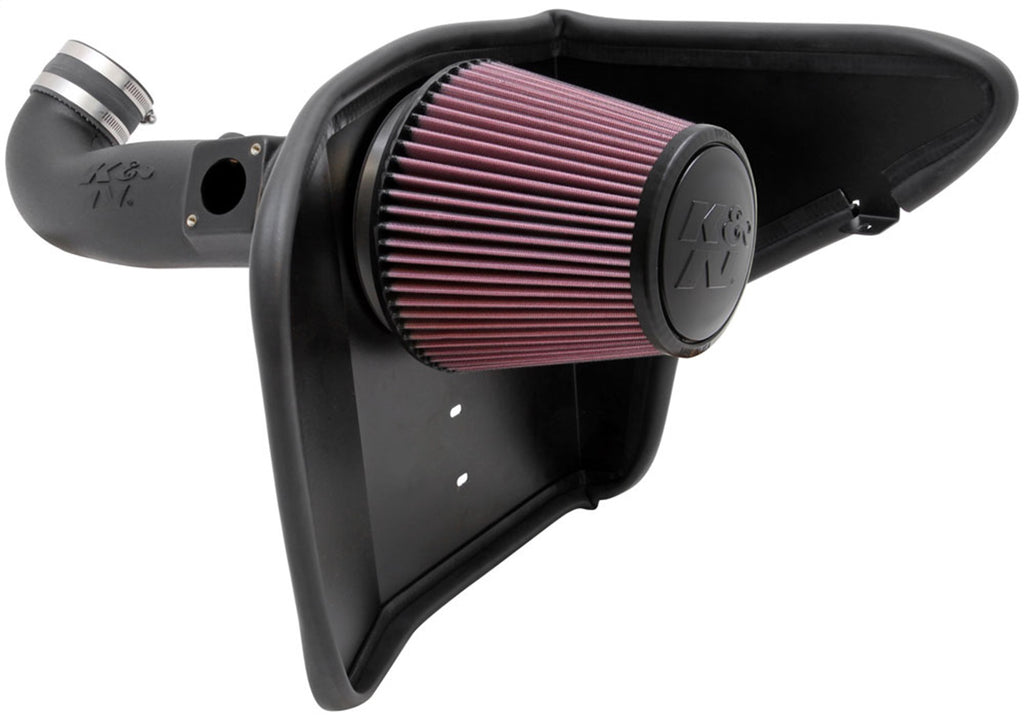 K&N Filters 63-3075 63 Series Aircharger Kit Fits 10 Camaro