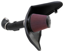 Load image into Gallery viewer, K&amp;N Filters 63-3078 63 Series Aircharger Kit Fits 11-15 Camaro