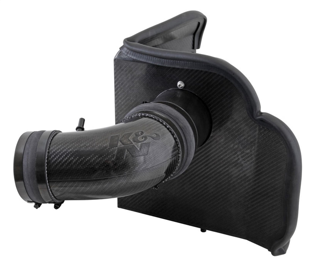 K&N Filters 63-3079 63 Series Aircharger Kit Fits 12-15 Camaro