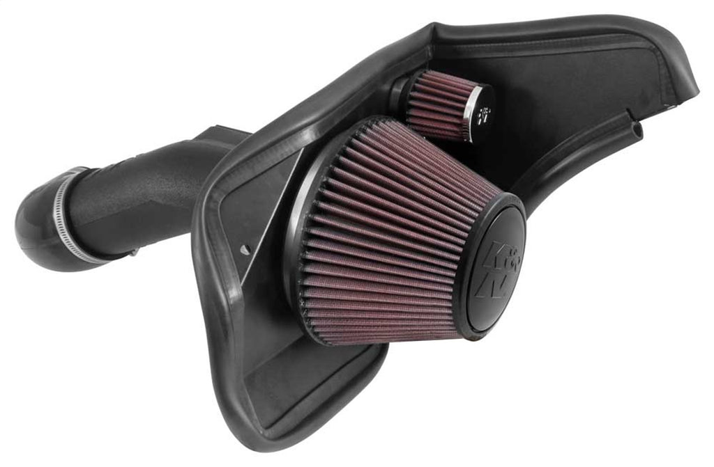 K&N Filters 63-3084 63 Series Aircharger Kit Fits 13-17 ATS CTS