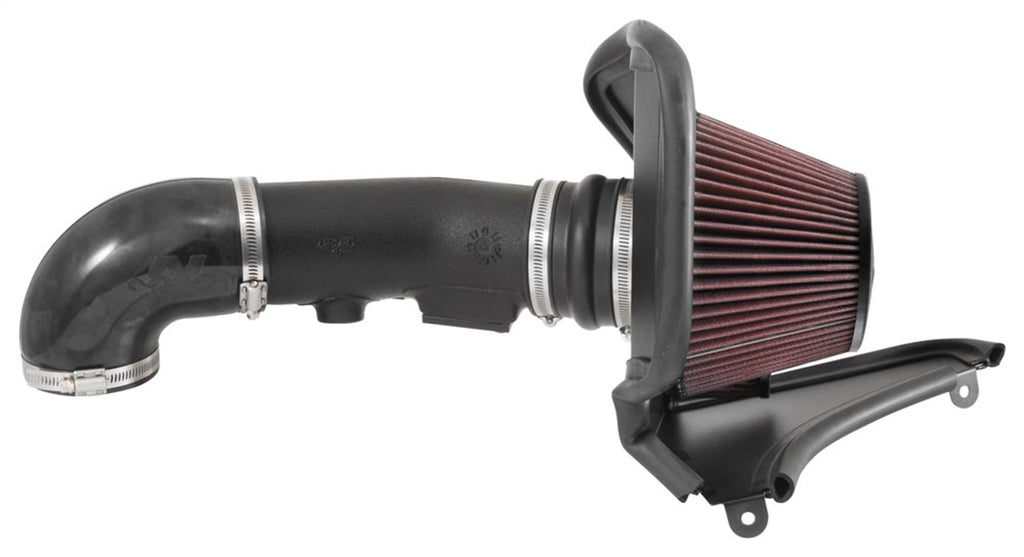 K&N Filters 63-3084 63 Series Aircharger Kit Fits 13-17 ATS CTS