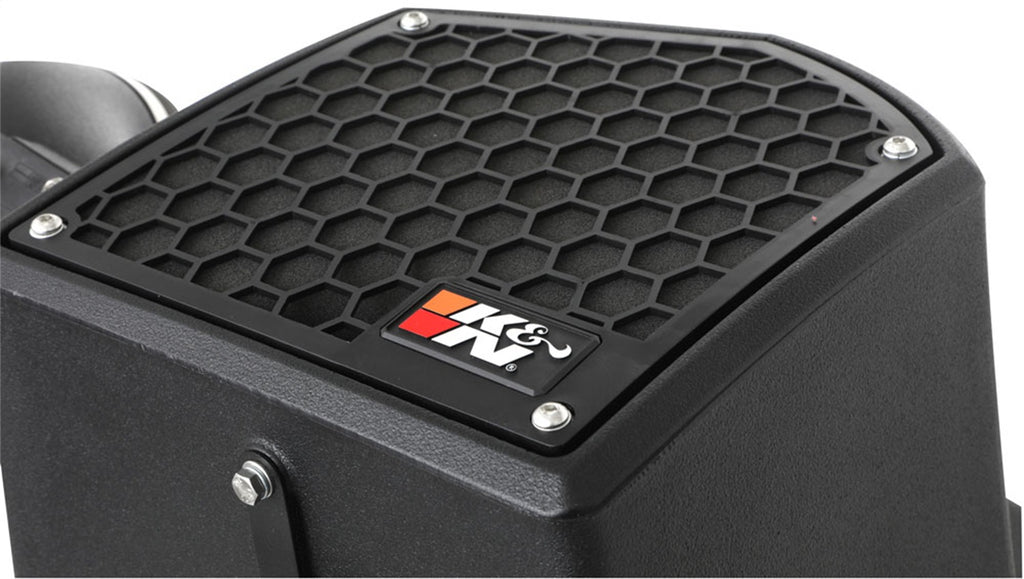 K&N Filters 63-3118 Performance Air Intake System
