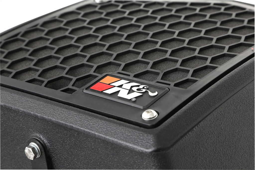 K&N Filters 63-3118 Performance Air Intake System