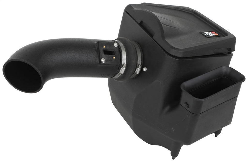 K&N Filters 63-3119 Performance Air Intake System