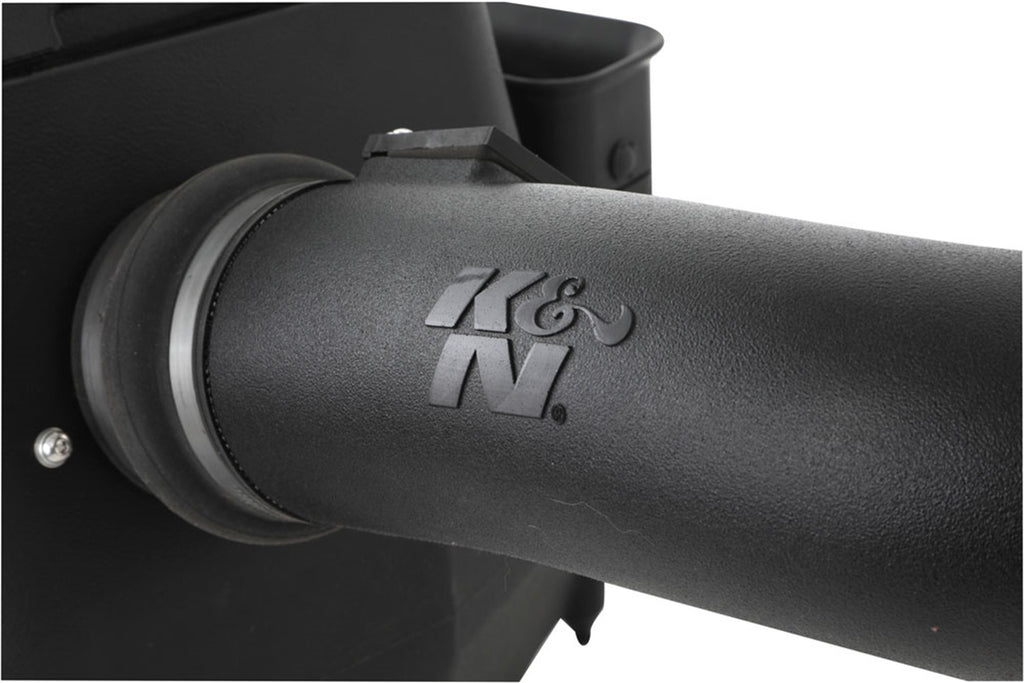 K&N Filters 63-3119 Performance Air Intake System