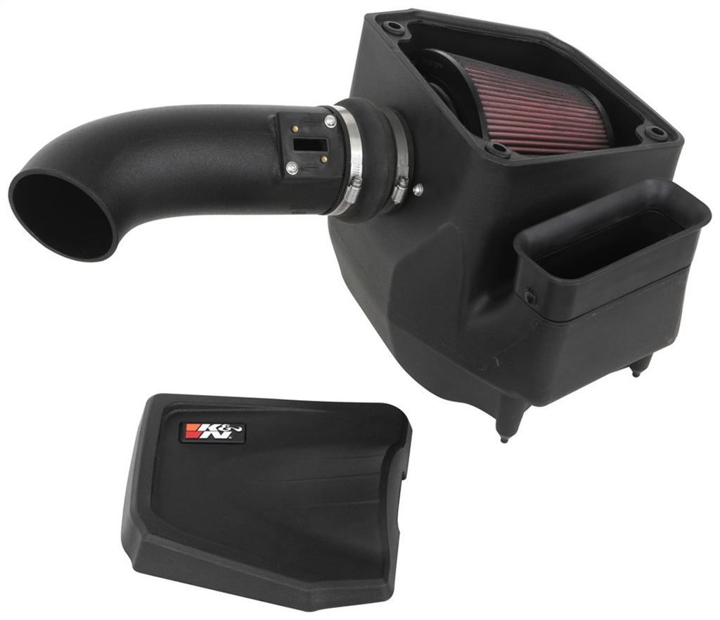K&N Filters 63-3119 Performance Air Intake System