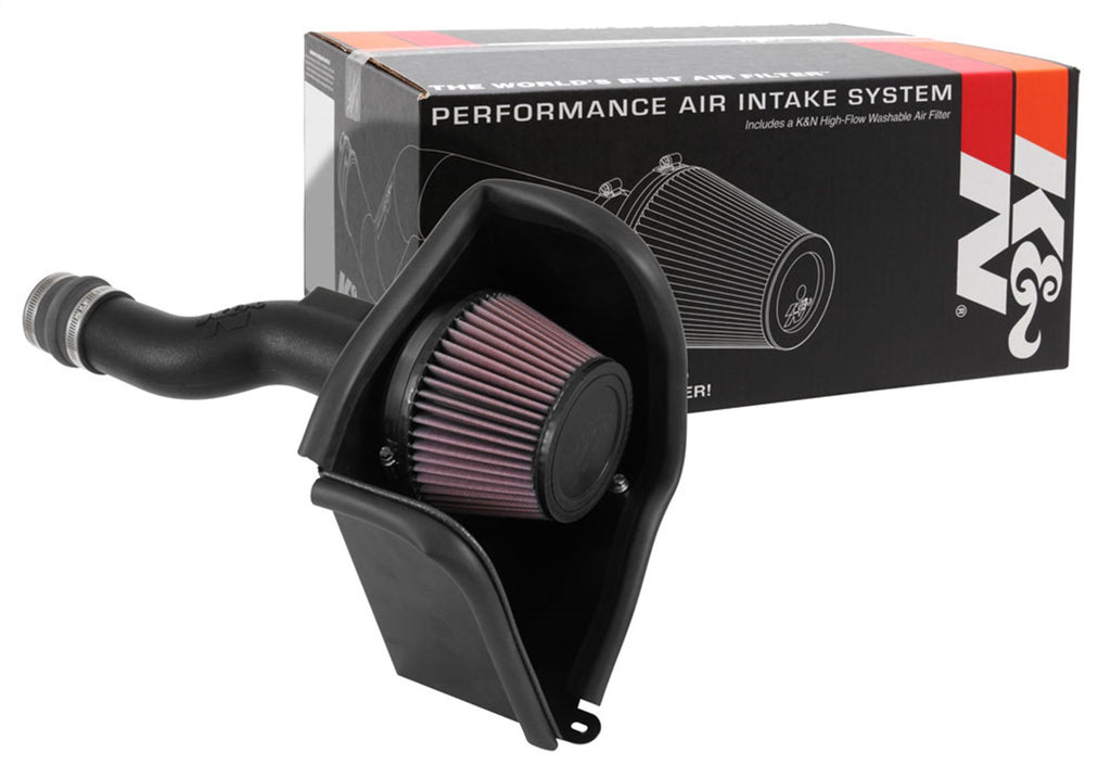 K&N Filters 63-3516 63 Series Aircharger Kit Fits 16-21 Civic