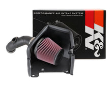 Load image into Gallery viewer, K&amp;N Filters 63-5506 63 Series Aircharger Kit Fits 15-16 Lancer