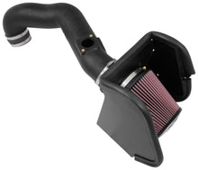 Load image into Gallery viewer, K&amp;N Filters 63-6017 63 Series Aircharger Kit Fits 16-18 TITAN XD