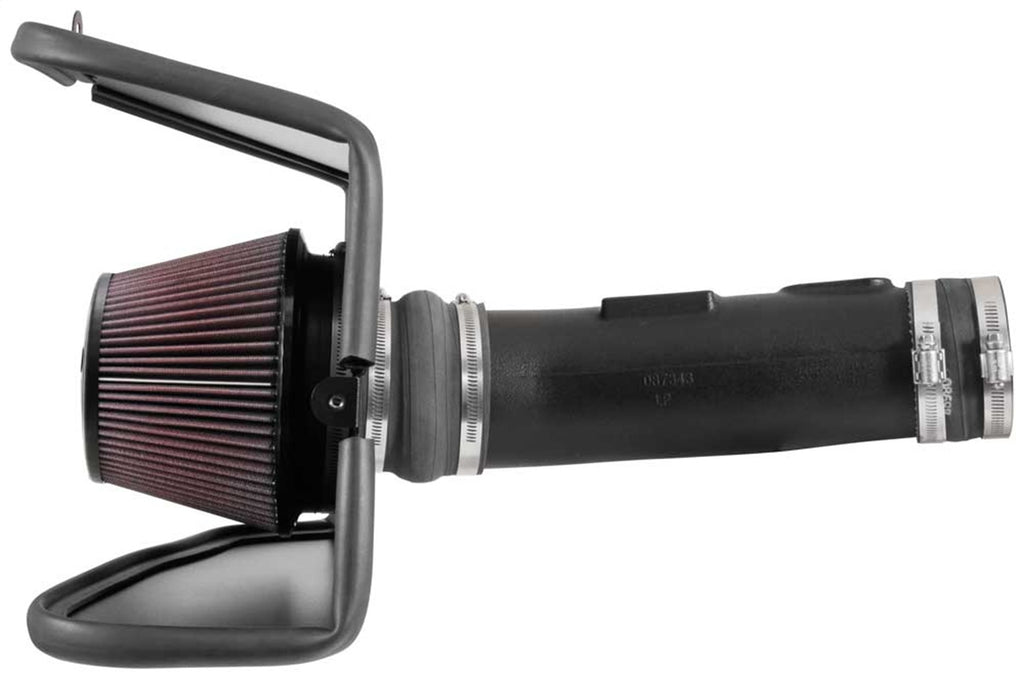 K&N Filters 63-6019 63 Series Aircharger Kit Fits 17-24 TITAN