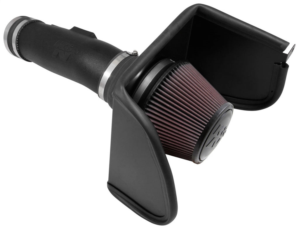 K&N Filters 63-6019 63 Series Aircharger Kit Fits 17-24 TITAN