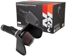 Load image into Gallery viewer, K&amp;N Filters 63-6019 63 Series Aircharger Kit Fits 17-24 TITAN