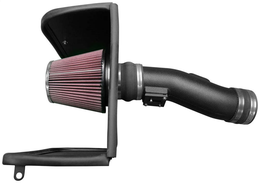 K&N Filters 63-6020 63 Series Aircharger Kit Fits 17-18 TITAN XD