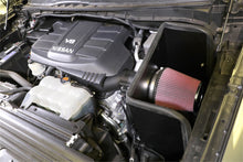 Load image into Gallery viewer, K&amp;N Filters 63-6020 63 Series Aircharger Kit Fits 17-18 TITAN XD
