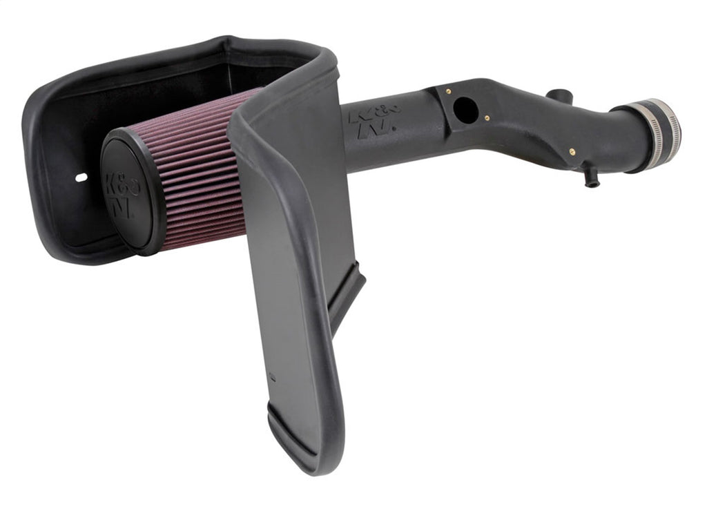 K&N Filters 63-9023 63 Series Aircharger Kit Fits 03-08 4Runner