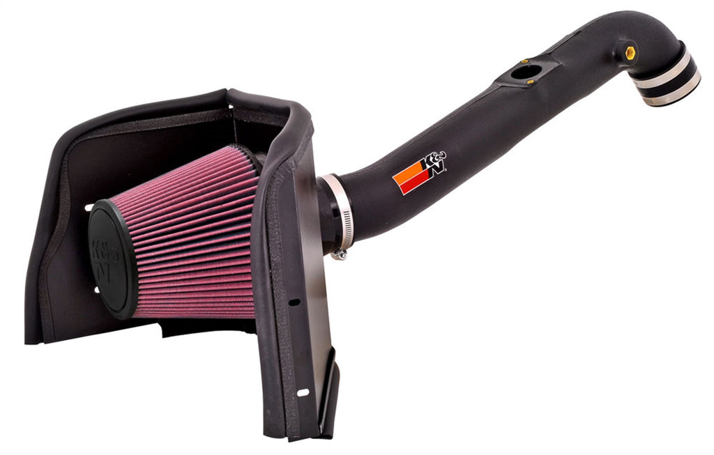 K&N Filters 63-9026 63 Series Aircharger Kit Fits 05-23 Tacoma
