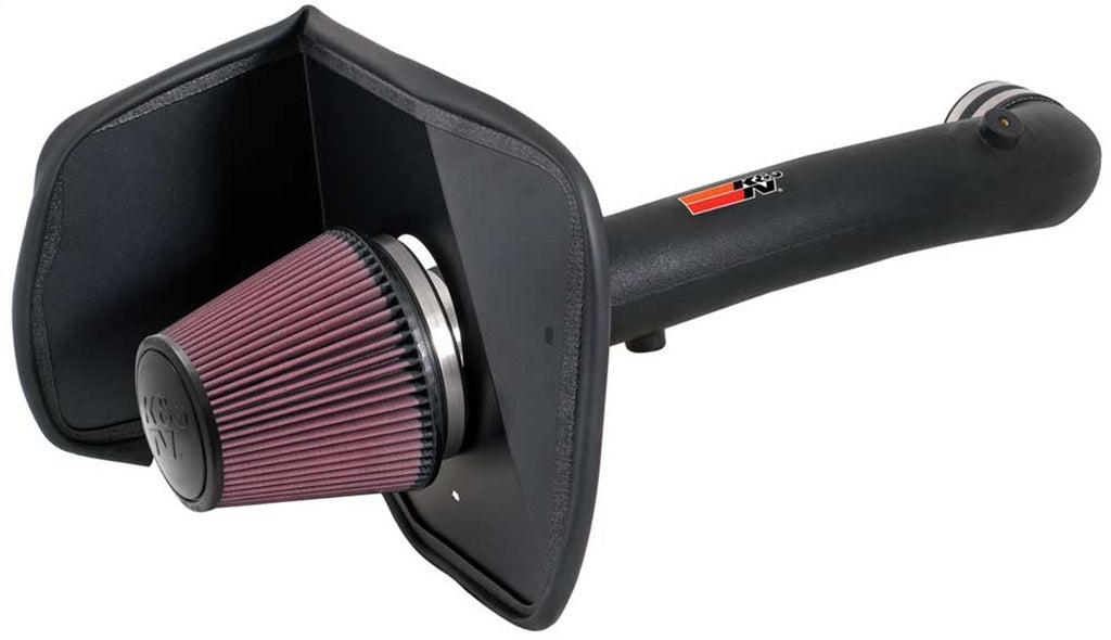 K&N Filters 63-9027 63 Series Aircharger Kit Fits 05-07 Sequoia Tundra