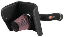 Load image into Gallery viewer, K&amp;N Filters 63-9031-1 63 Series Aircharger Kit Fits 07-11 Sequoia Tundra