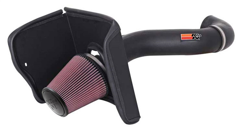 K&N Filters 63-9032-1 63 Series Aircharger Kit Fits 07-09 Sequoia Tundra