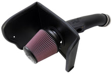 Load image into Gallery viewer, K&amp;N Filters 63-9035 63 Series Aircharger Kit Fits 10-18 Tundra
