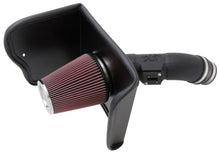 Load image into Gallery viewer, K&amp;N Filters 63-9036 63 Series Aircharger Kit Fits 12-21 Sequoia Tundra